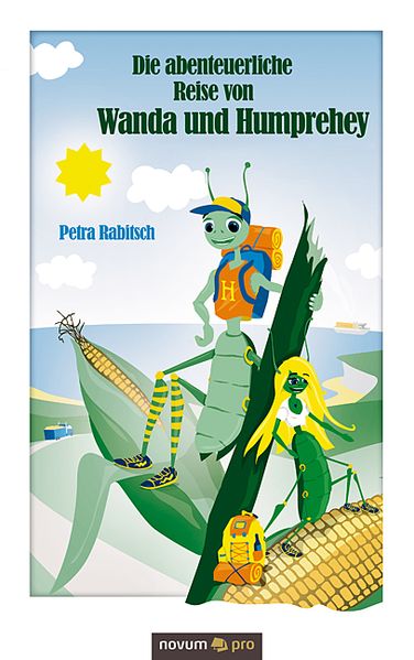Cover von Die abenteuerliche Reise von Wanda und Humprehey