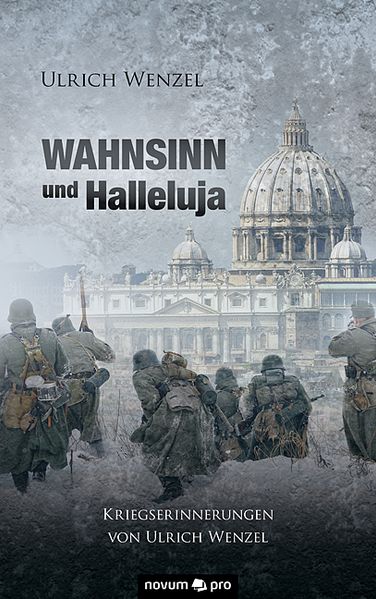 Cover von Wahnsinn und Halleluja