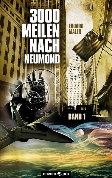 Cover von 3000 Meilen nach Neumond