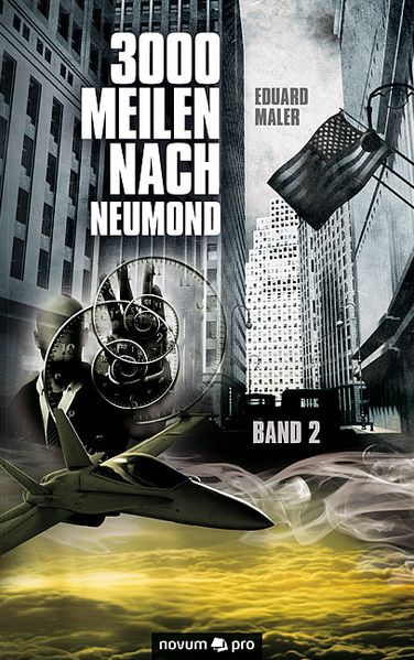 Cover von 3000 Meilen nach Neumond