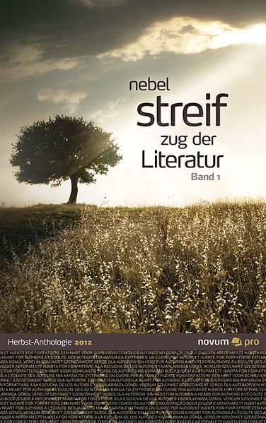 Cover von Querschnitte Herbst 2012