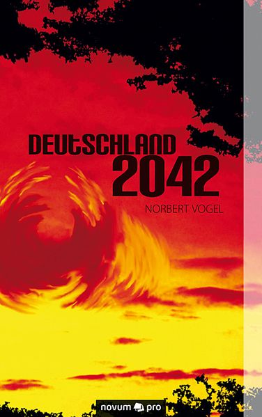Cover von Deutschland 2042