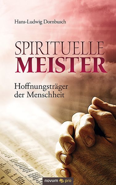 Cover von Spirituelle Meister – Hoffnungsträger der Menschheit
