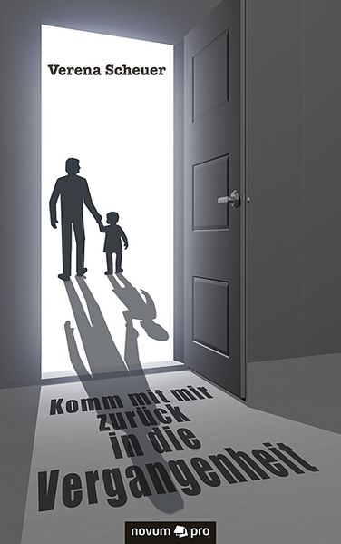 Cover von Komm mit mir zurück in die Vergangenheit