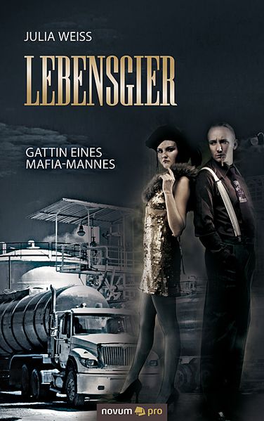 Cover von Lebensgier