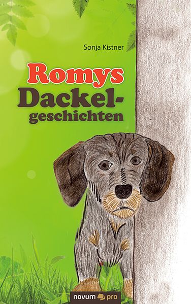 Cover von Romys Dackelgeschichten