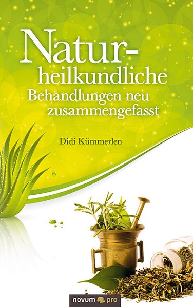 Cover von Naturheilkundliche Behandlungen neu zusammengefasst