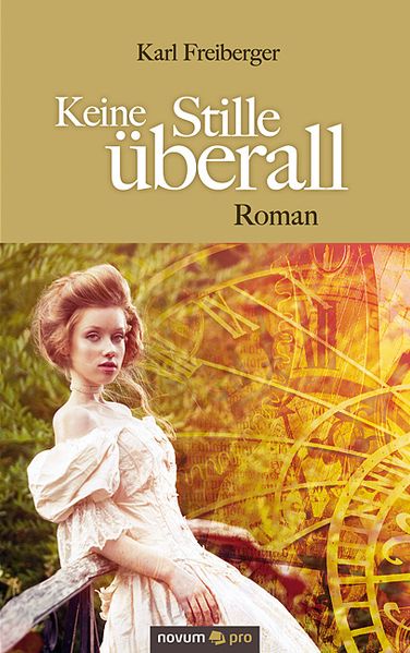 Cover von Keine Stille überall