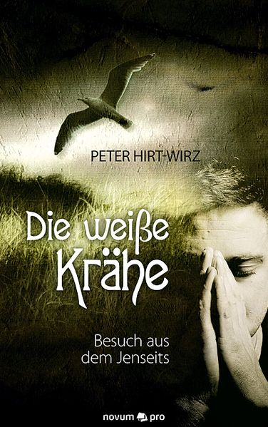 Cover von Die weiße Krähe