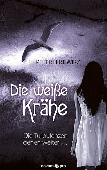 Cover von Die weiße Krähe