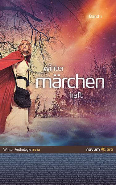 Cover von Querschnitte Winter 2012