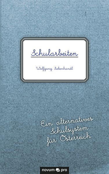 Cover von Schularbeiten
