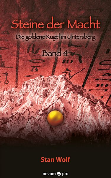 Cover von Steine der Macht – Band 4