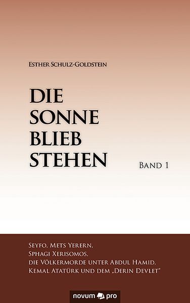 Cover von Die Sonne blieb stehen – Band 1