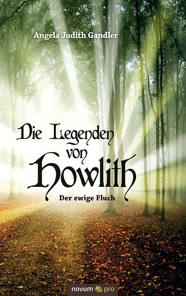 Cover von Die Legenden von Howlith