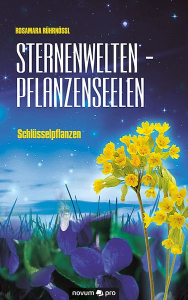 Cover von Sternenwelten – Pflanzenseelen