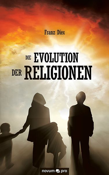 Cover von Die Evolution der Religionen