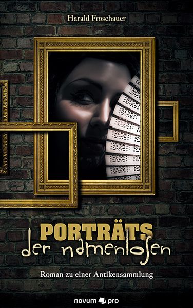Cover von Porträts der Namenlosen