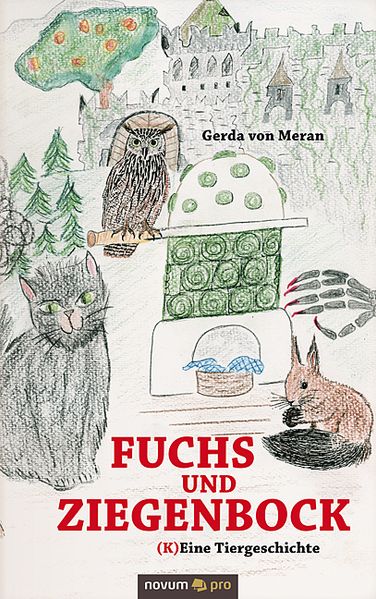 Cover von Fuchs und Ziegenbock