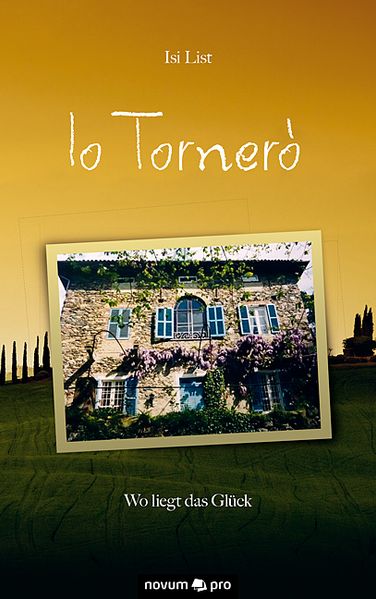 Cover von Io Tornerò