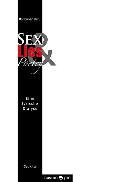 Cover von Sex, Lies & Poetry