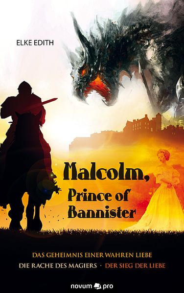Cover von Malcolm, Prince of Bannister