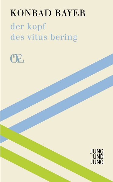Cover von der kopf des vitus bering