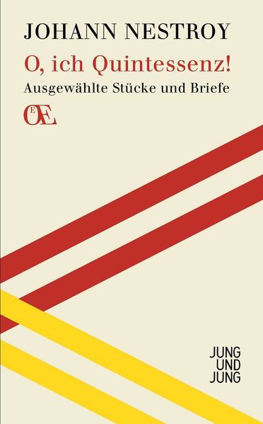 Cover von O, ich Quintessenz!