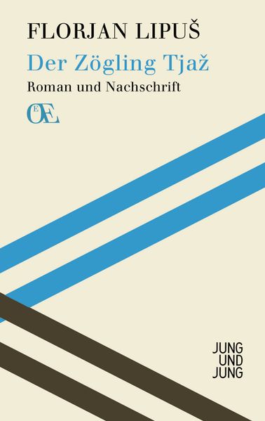 Cover von Der Zögling Tjaž