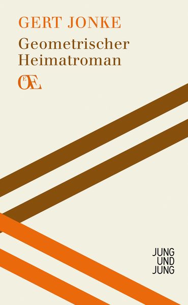 Cover von Geometrischer Heimatroman