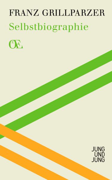 Cover von Selbstbiographie