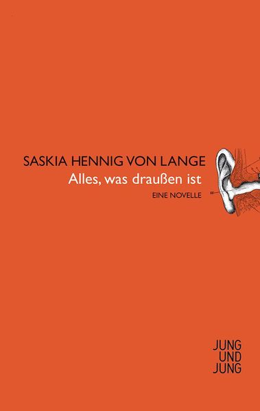 Cover von Alles was draußen ist