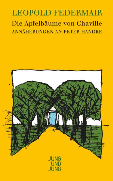 Cover von Die Apfelbäume von Chaville
