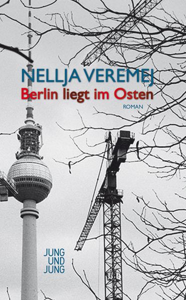 Cover von Berlin liegt im Osten