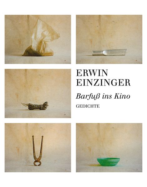 Cover von Barfuß ins Kino