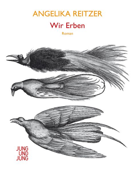 Cover von Wir Erben