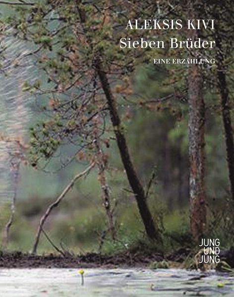 Cover von Sieben Brüder