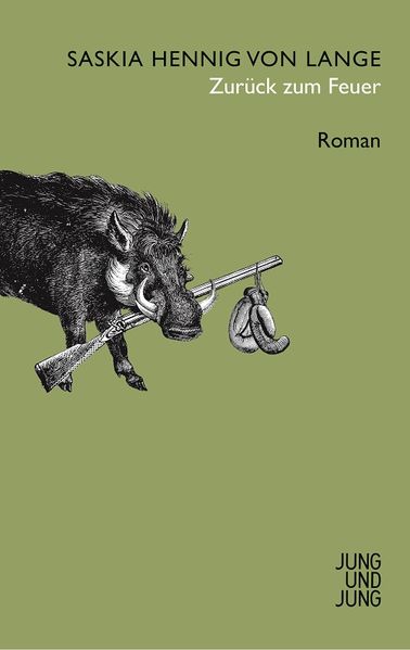 Cover von Zurück zum Feuer