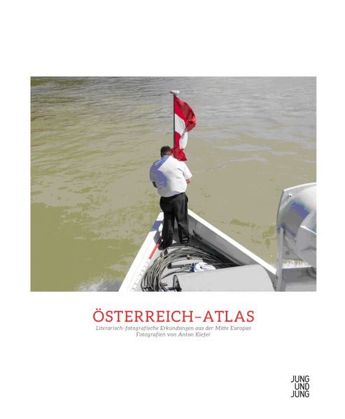 Cover von Österreich-Atlas