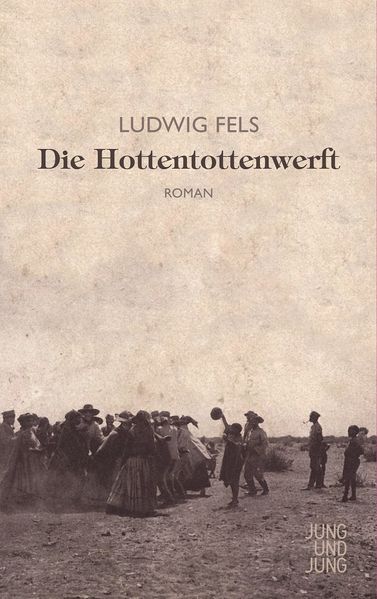 Cover von Die Hottentottenwerft