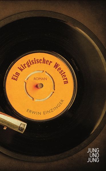 Cover von Ein kirgisischer Western