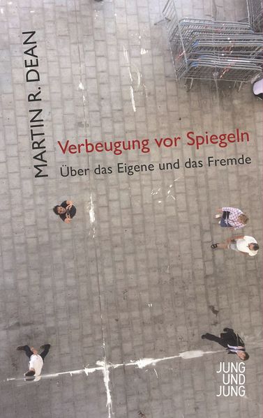 Cover von Verbeugung vor Spiegeln