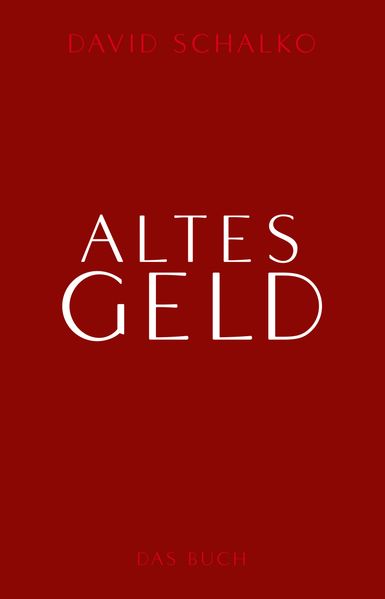 Cover von Altes Geld