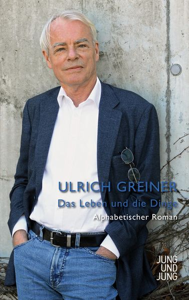 Cover von Das Leben und die Dinge