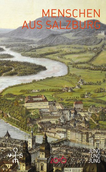 Cover von Menschen aus Salzburg