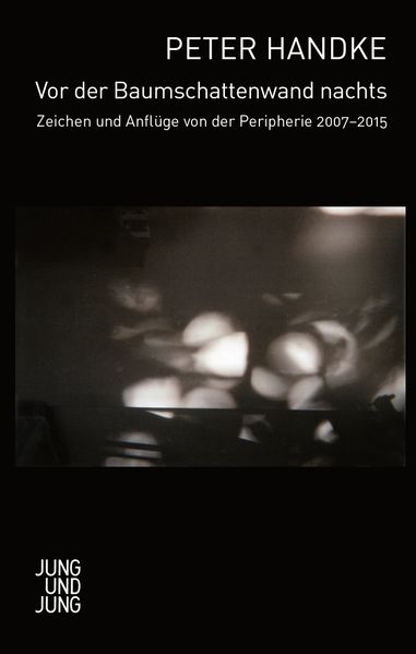 Cover von Vor der Baumschattenwand nachts