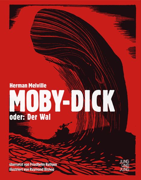 Cover von Moby-Dick; oder: Der Wal
