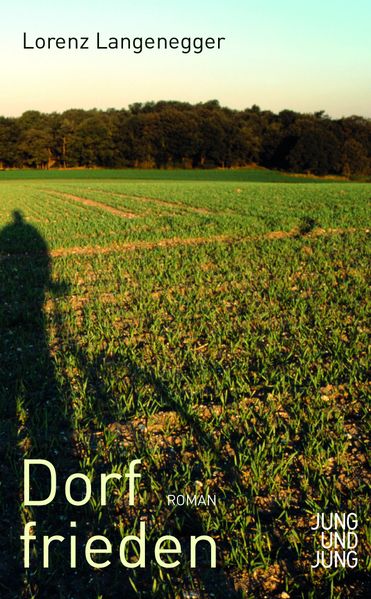 Cover von Dorffrieden