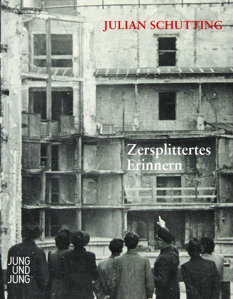 Cover von Zersplittertes Erinnern