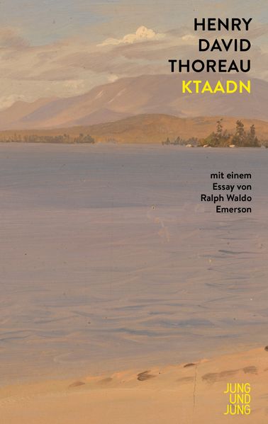Cover von Ktaadn